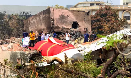 एविएशन इंडस्ट्री एम्प्लॉईज बॉडी ने एयर इंडिया द्वारा 2 केबिन क्रू मेंबर्स को निकालने को लेकर सीबीआई जांच की मांग की