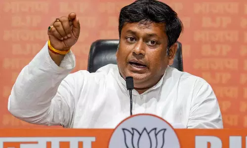 प्रदर्शनकारियों पर सुकांत का जिहादी तंज, BJP नेता अनावश्यक विवाद में कूदे