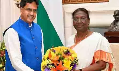 त्रिपुरा के CM ने राष्ट्रपति मुर्मू को जन्मदिन की शुभकामनाएं दी