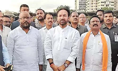 Telangana : एलबी स्टेडियम में आज योग काउंटडाउन उत्सव Telangana : एलबी स्टेडियम में आज योग काउंटडाउन उत्सव