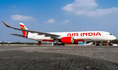 एयर इंडिया ने Goa-लंदन गैटविक उड़ानें 15 जुलाई, 2025 तक निलंबित कर दी एयर इंडिया ने Goa-लंदन गैटविक उड़ानें 15 जुलाई, 2025 तक निलंबित कर दी