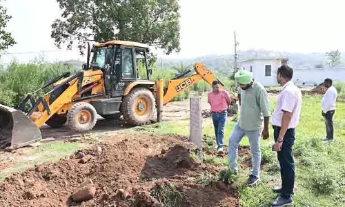 Panchkula प्रशासन ने गांवों में अवैध कॉलोनियों पर कार्रवाई की