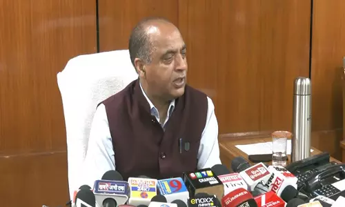 हिमाचल प्रदेश के पूर्व CM ने सीएम के इस्तीफे और परीक्षा घोटाले की एसआईटी जांच की मांग की