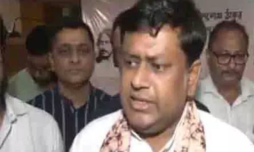 सुकांत मजूमदार ने ओम बिरला को लिखा पत्र, बजबज हमले के लिए TMC को ठहराया जिम्मेदार