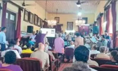 Margao मास्टर प्लान 2041 बैठक में अराजकता फैली, नागरिकों ने त्रुटिपूर्ण प्रक्रिया की आलोचना की