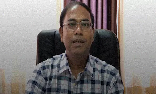 IIT गुवाहाटी ने फ्लोराइड और आयरन को हटाने के लिए कम लागत वाली जल उपचार प्रणाली विकसित की IIT गुवाहाटी ने फ्लोराइड और आयरन को हटाने के लिए कम लागत वाली जल उपचार प्रणाली विकसित की