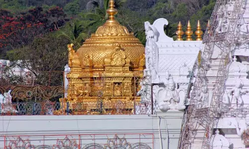 तिरुमाला ट्रस्ट ने शहर के भीतर श्रद्धालुओं के लिए मुफ्त बस सेवा शुरू की