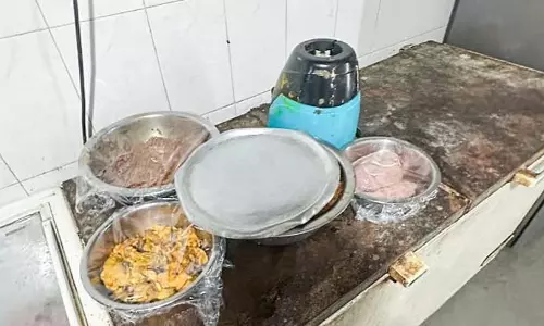 FDA ने साल्सेटे निरीक्षण अभियान के दौरान मडगाओ रेस्तरां में अस्वच्छ प्रथाओं पर कार्रवाई की
