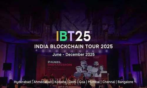 ऑक्टालूप इंडिया ब्लॉकचेन टूर 2025 28 जून को Hyderabad में शुरू होगा