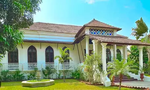 Goa राज्य विरासत योजना 2025 के तहत पांच वर्षों में 122 विरासत घरों का जीर्णोद्धार किया जाएगा Goa राज्य विरासत योजना 2025 के तहत पांच वर्षों में 122 विरासत घरों का जीर्णोद्धार किया जाएगा