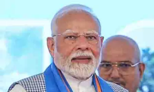PM Modi ओडिशा पहुंचे, भाजपा सरकार की पहली वर्षगांठ समारोह में शामिल होंगे
