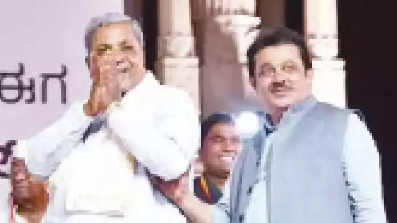 Karnataka: आवास योजनाओं के तहत अल्पसंख्यकों के लिए आरक्षण बढ़ाकर 15% किया गया Karnataka: आवास योजनाओं के तहत अल्पसंख्यकों के लिए आरक्षण बढ़ाकर 15% किया गया