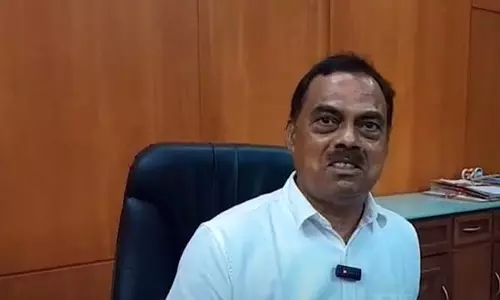 Goa के मत्स्य पालन मंत्री हलर्नकर ने मंत्रिमंडल से बाहर होने की बातचीत पर चुप्पी तोड़ी Goa के मत्स्य पालन मंत्री हलर्नकर ने मंत्रिमंडल से बाहर होने की बातचीत पर चुप्पी तोड़ी