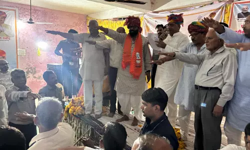 Jaipur: किसानों को मिलेगा सिंचाई का लाभ, पासोलिया वितरण प्रणाली अब और मजबूत