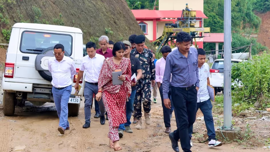 Arunachal के फिल्म संस्थान परिसर में निर्माण में देरी के कारण तत्काल समीक्षा की आवश्यकता