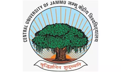 जम्मू केंद्रीय विश्वविद्यालय ने प्रभावशाली IIRF रैंकिंग हासिल की जम्मू केंद्रीय विश्वविद्यालय ने प्रभावशाली IIRF रैंकिंग हासिल की