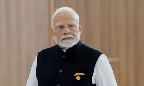 Modi ने 18,600 करोड़ रुपये से अधिक की 105 परियोजनाओं का अनावरण किया