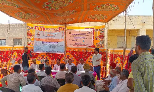 Churu में पंडित दीनदयाल उपाध्याय अंत्योदय संबल पखवाड़ा अंतर्गत शिविर 24 जून से