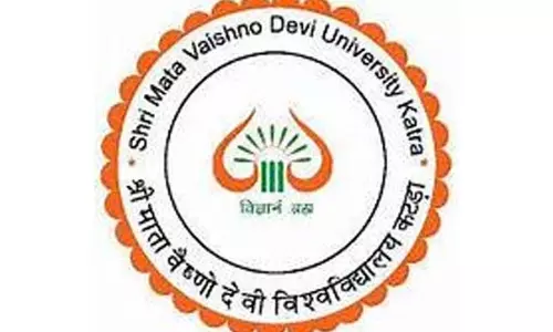 SMVDU को टाइम्स हायर एजुकेशन वर्ल्ड यूनिवर्सिटी रैंकिंग में स्थान मिला SMVDU को टाइम्स हायर एजुकेशन वर्ल्ड यूनिवर्सिटी रैंकिंग में स्थान मिला