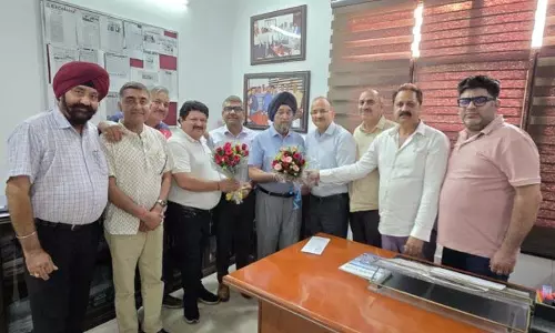 CCBL जम्मू ने दो पेशेवर निदेशकों को सहयोजित किया CCBL जम्मू ने दो पेशेवर निदेशकों को सहयोजित किया