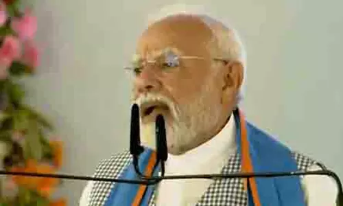 बिहार में विपक्ष पर बरसे PM मोदी, कहा- दलितों और पिछड़ों का कोई सम्मान नहीं बिहार में विपक्ष पर बरसे PM मोदी, कहा- दलितों और पिछड़ों का कोई सम्मान नहीं