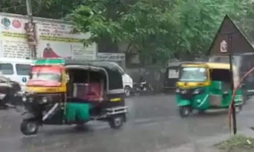 Bihar के जहानाबाद में मानसून की पहली बारिश ने उजागर की नागरिक खामियां Bihar के जहानाबाद में मानसून की पहली बारिश ने उजागर की नागरिक खामियां