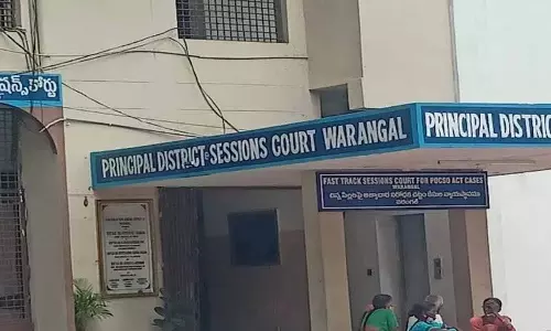 हनुमानदा कोर्ट को बम से उड़ाने की धमकी.. 6 डेटोनेटर मिले