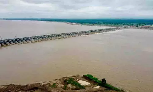 कालेश्वरम लिफ्ट सिंचाई योजना, Telangana का ऐतिहासिक क्षण