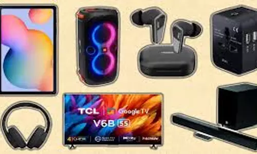 Amazon Sale: हेडफोन, TWS ईयरबड्स, स्पीकर और म्यूजिक डिवाइस पर बंपर डील