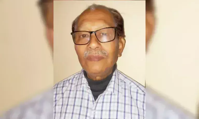 Assam: वरिष्ठ सामाजिक कार्यकर्ता अंजन लाल चौधरी का 81 वर्ष की आयु में निधन