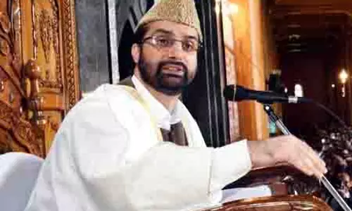 ‘ईरान पर हमला न करें’, तनाव बढ़ने के बीच Mirwaiz उमर फारूक ने ट्रंप से की अपील