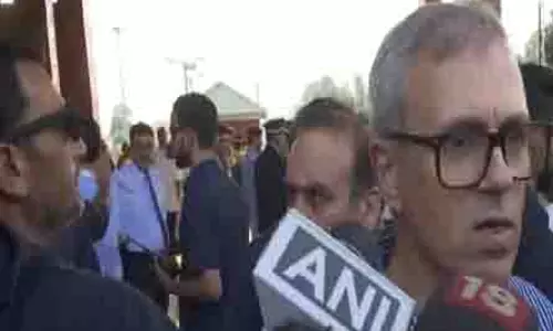 जम्मू-कश्मीर के CM उमर अब्दुल्ला ने ईरान से लोगों को निकालने के प्रयासों का दिया ब्यौरा जम्मू-कश्मीर के CM उमर अब्दुल्ला ने ईरान से लोगों को निकालने के प्रयासों का दिया ब्यौरा