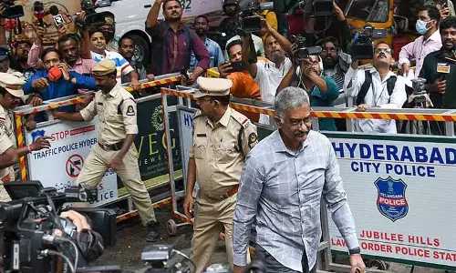 प्रभाकर राव से एसआईटी चौथी बार पूछताछ करेगी