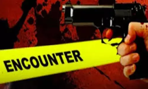 Noida: सेक्टर-63 पुलिस और बदमाशों के बीच मुठभेड़ में चार शातिर चोर गिरफ्तार Noida: सेक्टर-63 पुलिस और बदमाशों के बीच मुठभेड़ में चार शातिर चोर गिरफ्तार