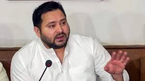 Tejashwi Yadav ने पीएम की रैली के लिए भीड़ जुटाने के लिए राज्य मशीनरी पर आरोप लगाया