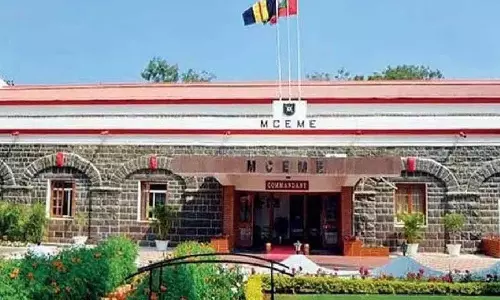 चार लोग फर्जी पहचान पत्र के साथ आर्मी सेंटर में घुसे