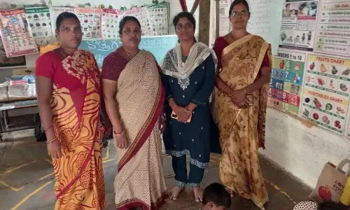 Kothaguda में आंगनवाड़ी भवन के निर्माण की दिशा में काम किया जाएगा