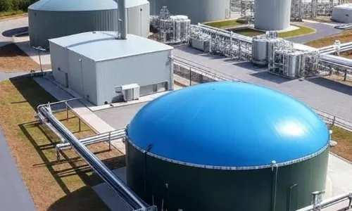 HPCL ने CBG संयंत्रों के लिए लगभग 2,300 करोड़ रुपये का निवेश करने की योजना बनाई HPCL ने CBG संयंत्रों के लिए लगभग 2,300 करोड़ रुपये का निवेश करने की योजना बनाई