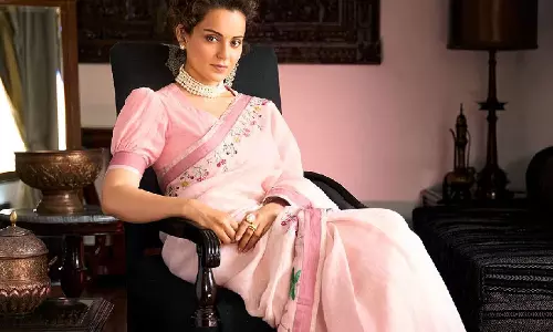 Kangana Ranaut बनीं नई दिल्ली विश्व पैरा एथलेटिक्स चैंपियनशिप की ब्रांड एंबेसडर Kangana Ranaut बनीं नई दिल्ली विश्व पैरा एथलेटिक्स चैंपियनशिप की ब्रांड एंबेसडर