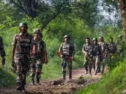 Punjab:BSF को मिली बड़ी कामयाबी, बॉर्डर पर ड्रोन से जब्त की करोड़ों की आइस ड्रग्स Punjab:BSF को मिली बड़ी कामयाबी, बॉर्डर पर ड्रोन से जब्त की करोड़ों की आइस ड्रग्स