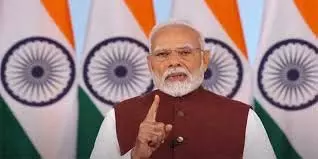 ऑपरेशन सिंदूर’ ने मोदी सरकार की शून्य-सहिष्णुता नीति को प्रदर्शित किया ऑपरेशन सिंदूर’ ने मोदी सरकार की शून्य-सहिष्णुता नीति को प्रदर्शित किया