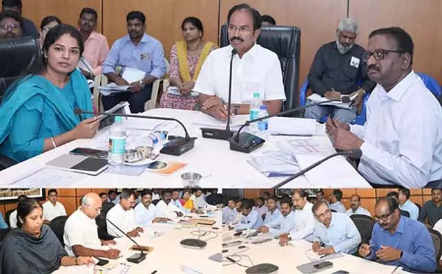 पर्यटन क्षेत्र को होटलों में गुणवत्तापूर्ण भोजन उपलब्ध कराना चाहिए: Minister I. Rajendran पर्यटन क्षेत्र को होटलों में गुणवत्तापूर्ण भोजन उपलब्ध कराना चाहिए: Minister I. Rajendran