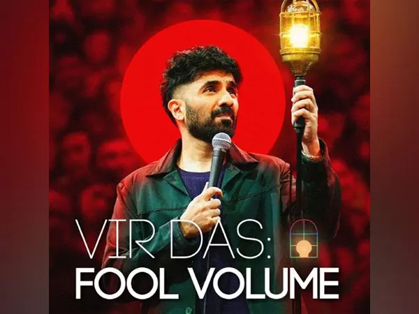 नए शो Veer Das: Full Volume की शूटिंग से दो महीने पहले ही उन्होंने अपनी आवाज़ खो दी थी, वीर दास ने खुलासा किया नए शो Veer Das: Full Volume की शूटिंग से दो महीने पहले ही उन्होंने अपनी आवाज़ खो दी थी, वीर दास ने खुलासा किया