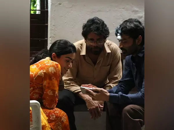 बहुत सम्मानित महसूस कर रही हूँ: Rashmika Mandanna ने कुबेर टीम के लिए लिखा विशेष नोट बहुत सम्मानित महसूस कर रही हूँ: Rashmika Mandanna ने कुबेर टीम के लिए लिखा विशेष नोट