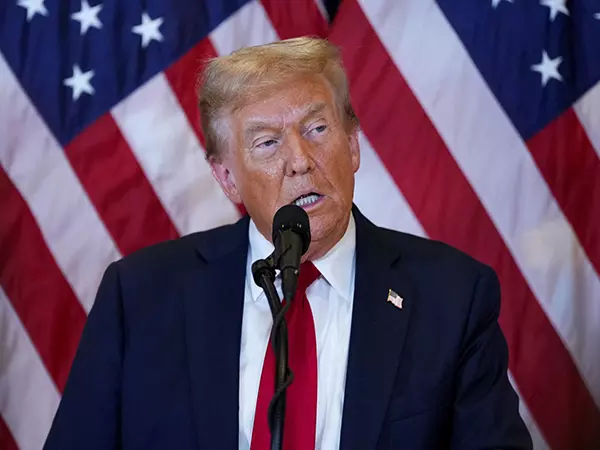 Trump ने कांगो और रवांडा के बीच शांति संधि की घोषणा की Trump ने कांगो और रवांडा के बीच शांति संधि की घोषणा की