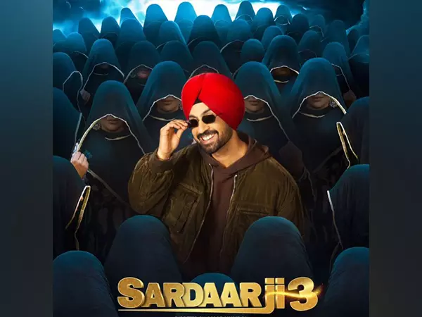 Diljit Dosanjh अभिनीत सरदारजी 3 का टाइटल ट्रैक रिलीज़ Diljit Dosanjh अभिनीत सरदारजी 3 का टाइटल ट्रैक रिलीज़