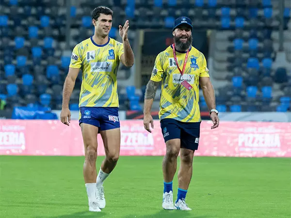 RPL 2025: हैदराबाद हीरोज अपराजित रहा, अंक तालिका में शीर्ष पर RPL 2025: हैदराबाद हीरोज अपराजित रहा, अंक तालिका में शीर्ष पर