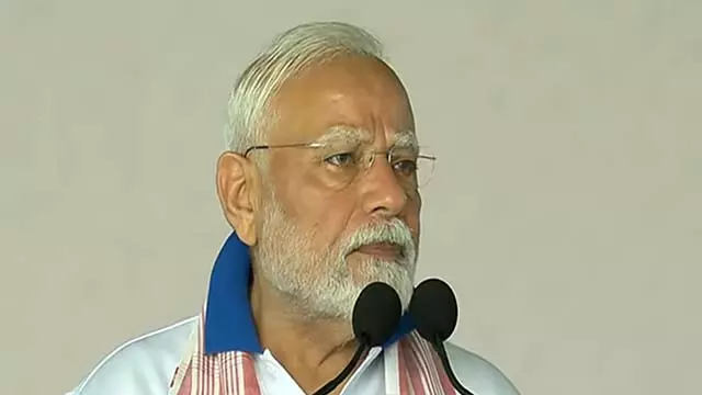योग ने दुनिया को एकजुट किया है: PM Modi योग ने दुनिया को एकजुट किया है: PM Modi