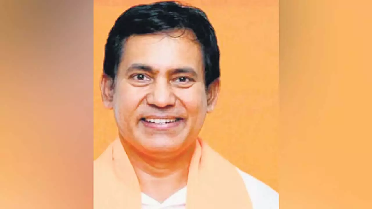 Andhra: अदोनी भाजपा विधायक ने विवाद के बाद ‘जातिवादी टिप्पणी’ पर माफी मांगी Andhra: अदोनी भाजपा विधायक ने विवाद के बाद ‘जातिवादी टिप्पणी’ पर माफी मांगी
