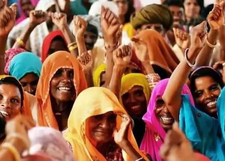महिला समृद्धि योजना: दिल्ली सरकार पात्रता का विस्तार करेगी महिला समृद्धि योजना: दिल्ली सरकार पात्रता का विस्तार करेगी